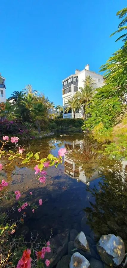 Jardines De Las Golondrinas Elviria By The Nikki Beach Apartment Marbella